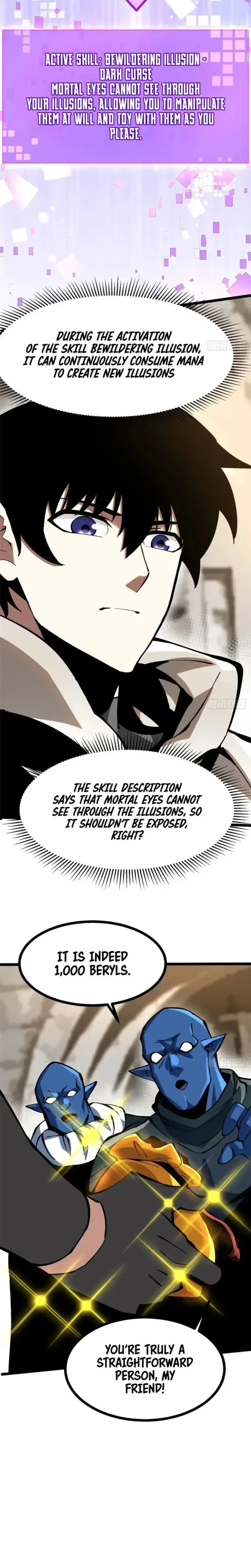 Leveling Up as an S‑Rank Dark Mage Chapter 99 page 3