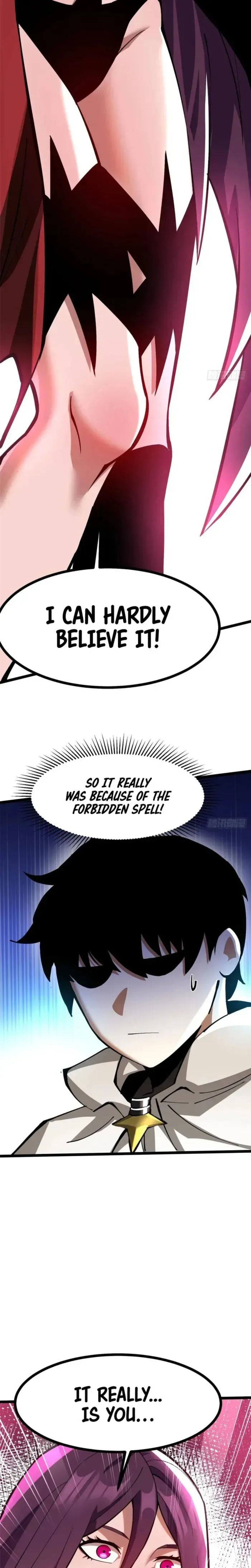 Leveling Up as an S‑Rank Dark Mage Chapter 99 page 17