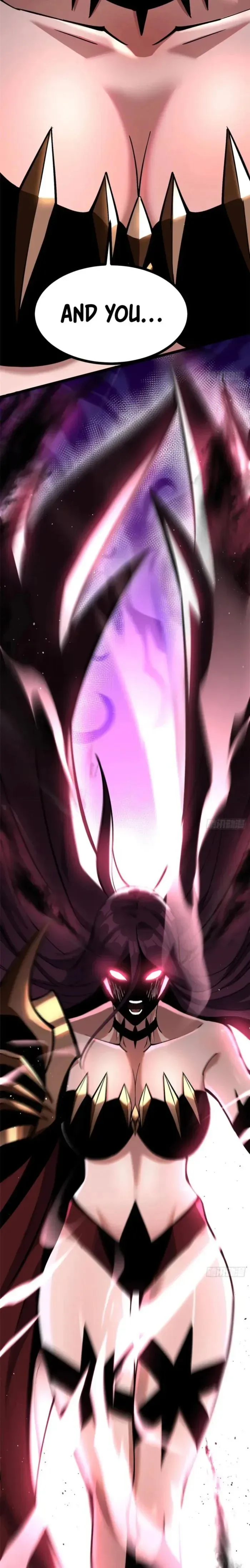 Leveling Up as an S‑Rank Dark Mage Chapter 99 page 19