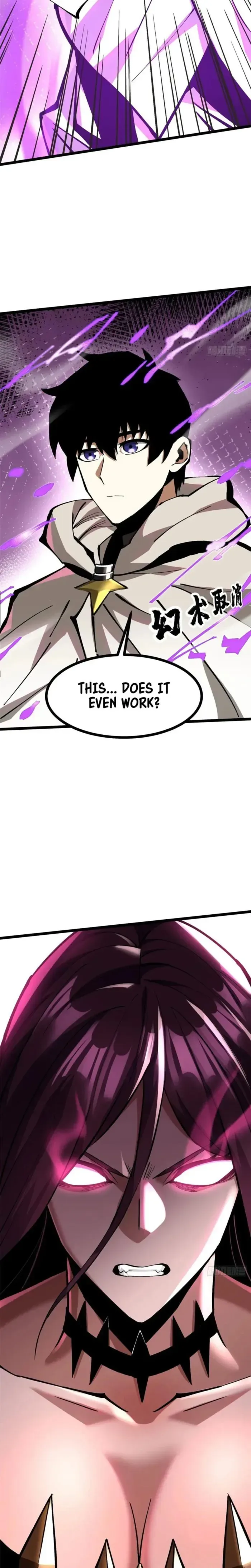 Leveling Up as an S‑Rank Dark Mage Chapter 99 page 15