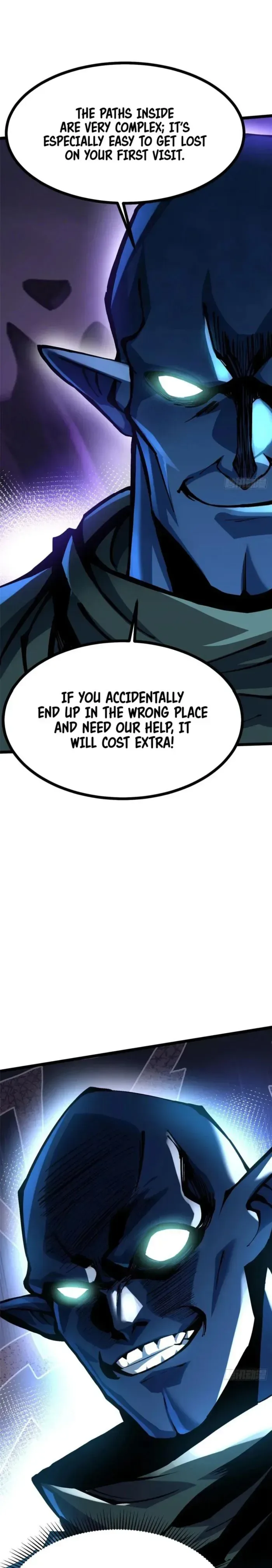 Leveling Up as an S‑Rank Dark Mage Chapter 99 page 5