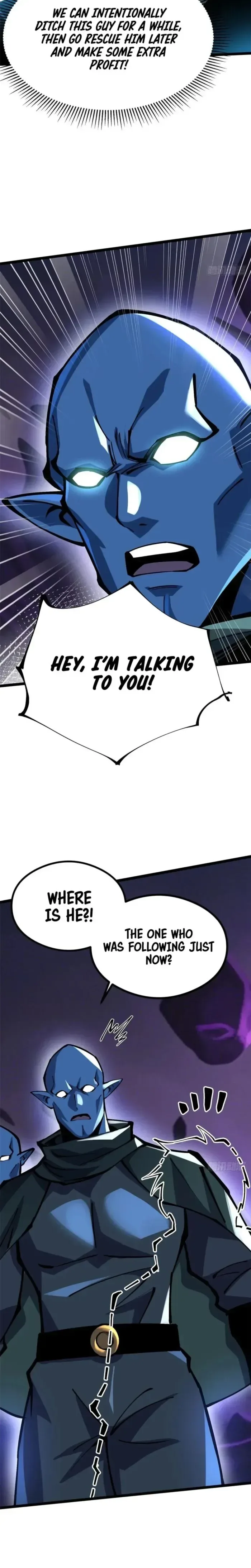 Leveling Up as an S‑Rank Dark Mage Chapter 99 page 6