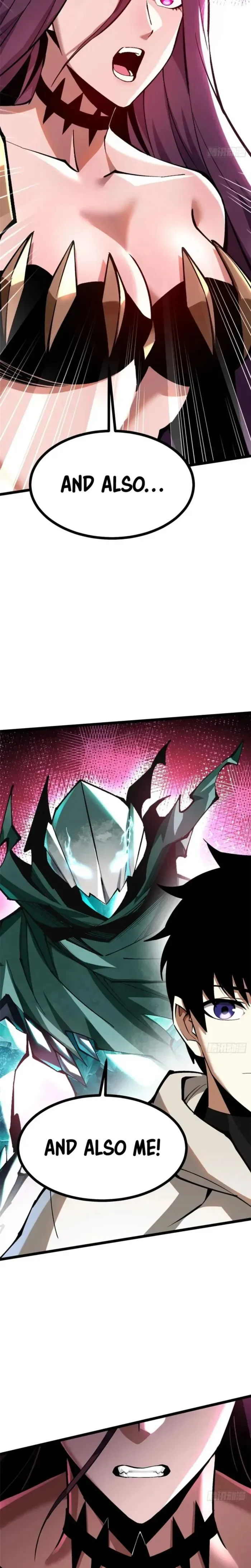 Leveling Up as an S‑Rank Dark Mage Chapter 99 page 18