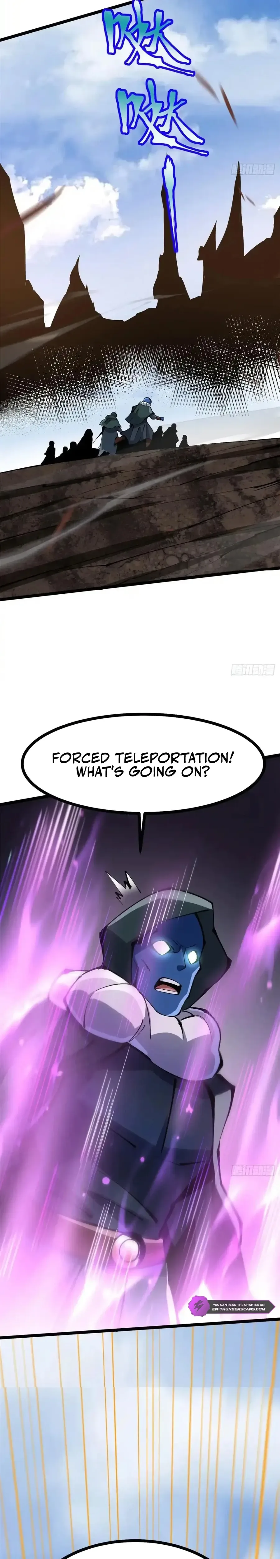 Leveling Up as an S‑Rank Dark Mage Chapter 100 page 13