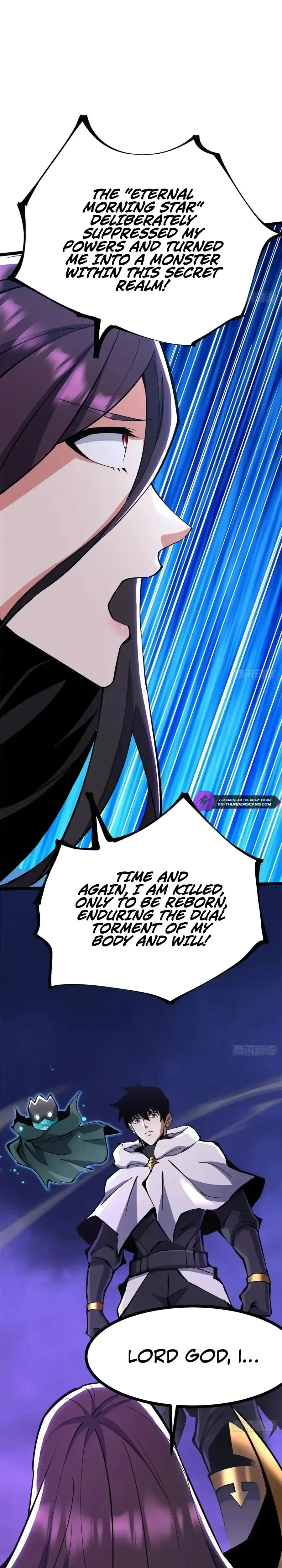 Leveling Up as an S‑Rank Dark Mage Chapter 100 page 7