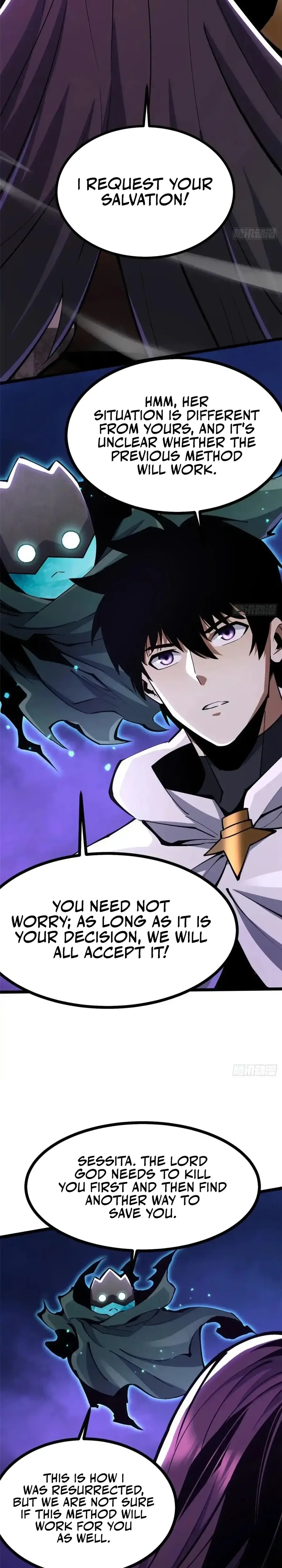 Leveling Up as an S‑Rank Dark Mage Chapter 100 page 8