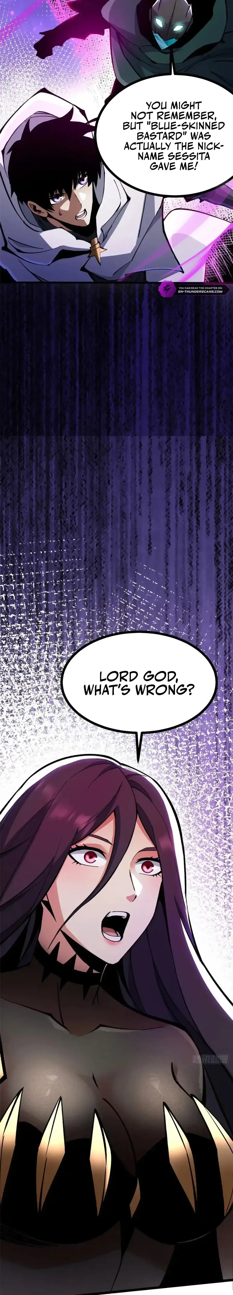 Leveling Up as an S‑Rank Dark Mage Chapter 100 page 4