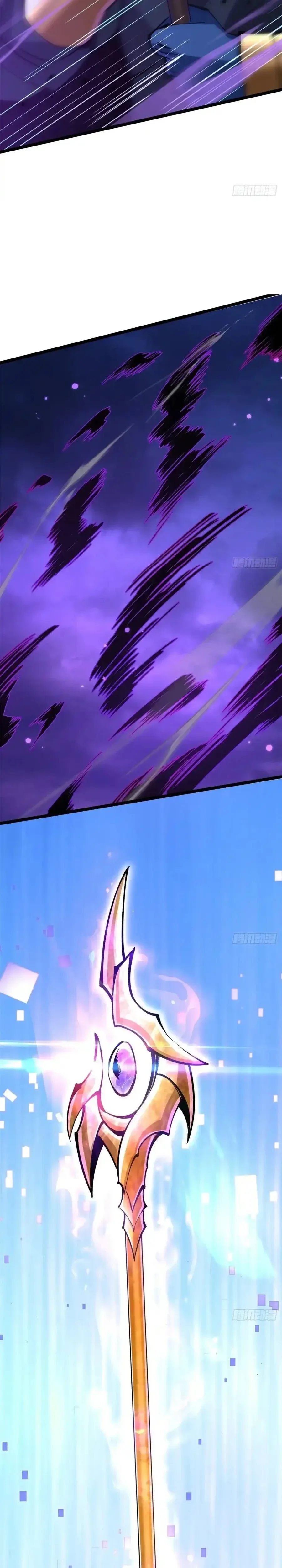 Leveling Up as an S‑Rank Dark Mage Chapter 100 page 24