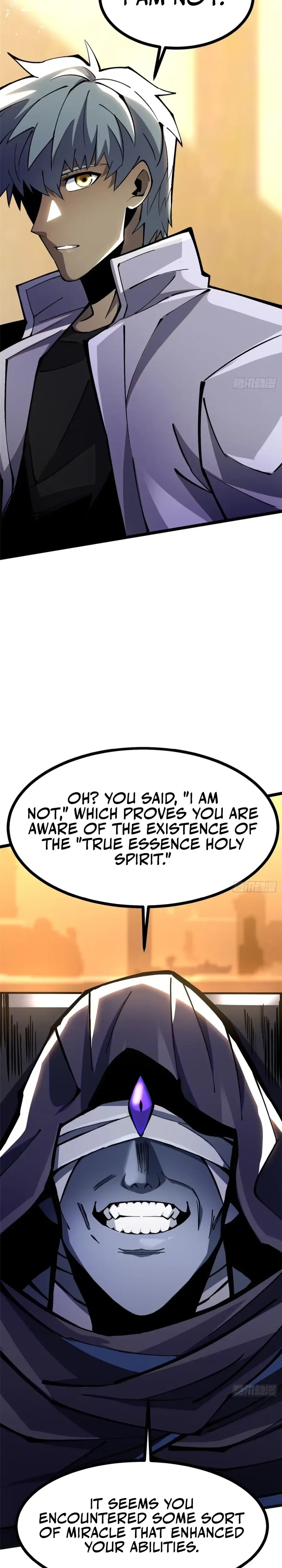 Leveling Up as an S‑Rank Dark Mage Chapter 106 page 3
