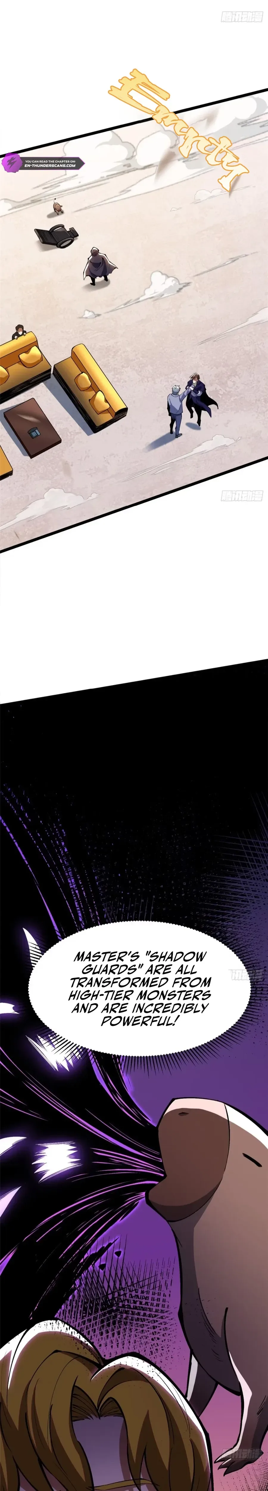 Leveling Up as an S‑Rank Dark Mage Chapter 106 page 8