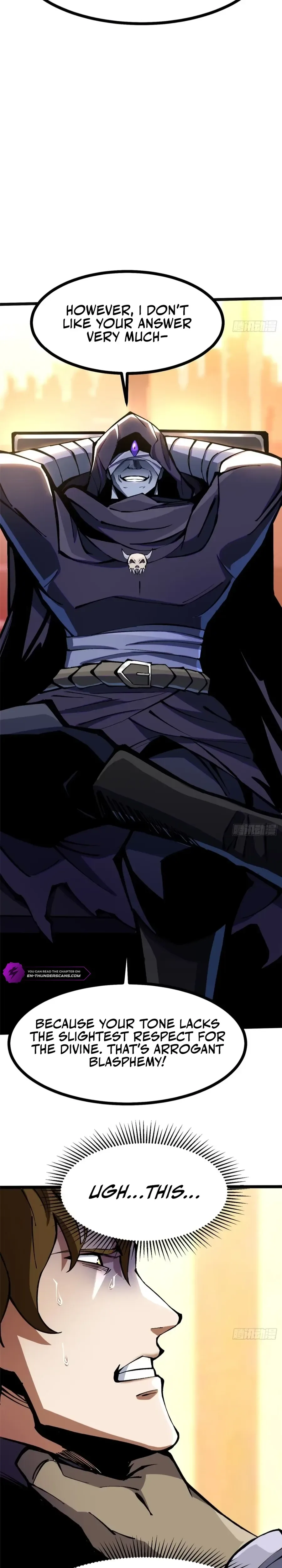 Leveling Up as an S‑Rank Dark Mage Chapter 106 page 4