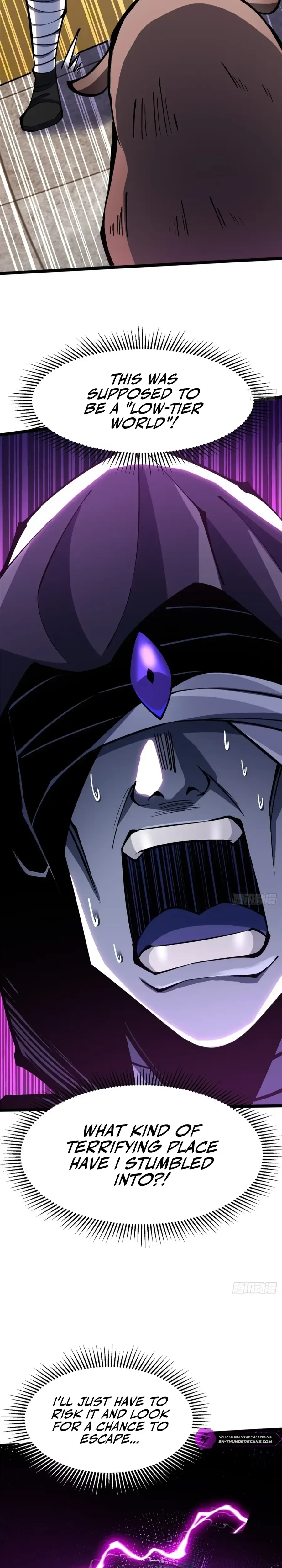Leveling Up as an S‑Rank Dark Mage Chapter 106 page 10