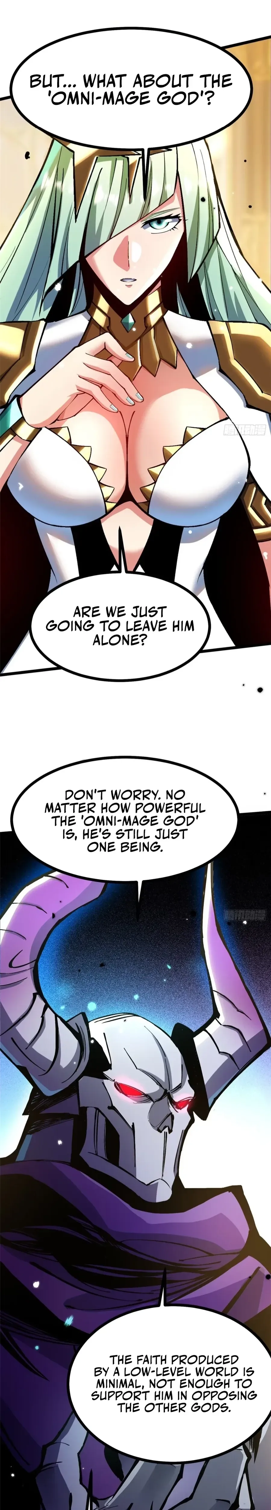 Leveling Up as an S‑Rank Dark Mage Chapter 107 page 6