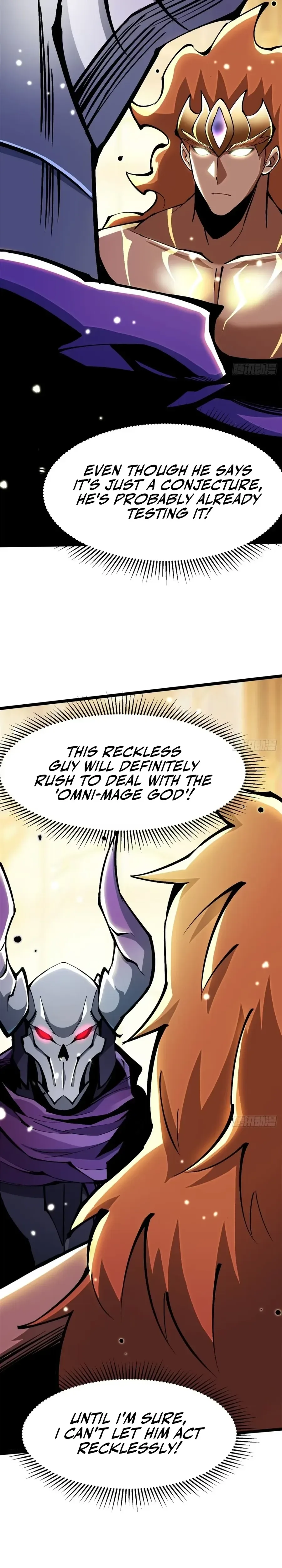 Leveling Up as an S‑Rank Dark Mage Chapter 107 page 5