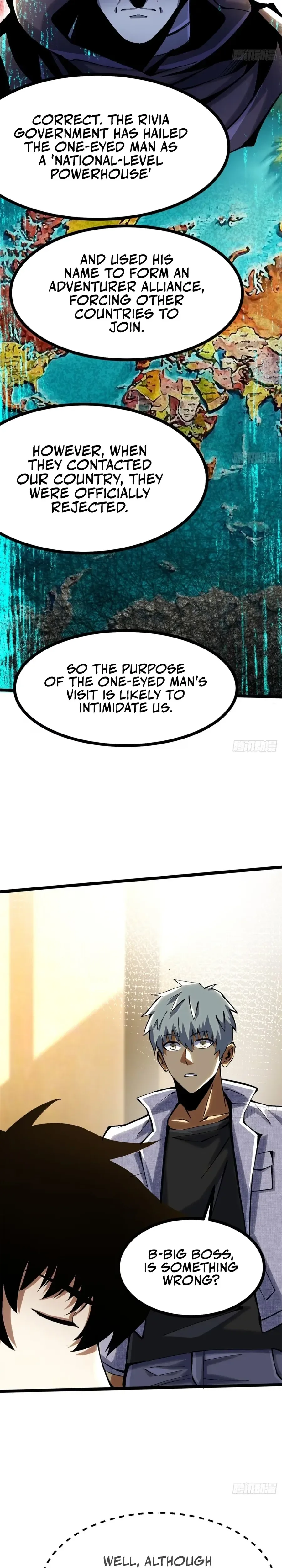 Leveling Up as an S‑Rank Dark Mage Chapter 107 page 11