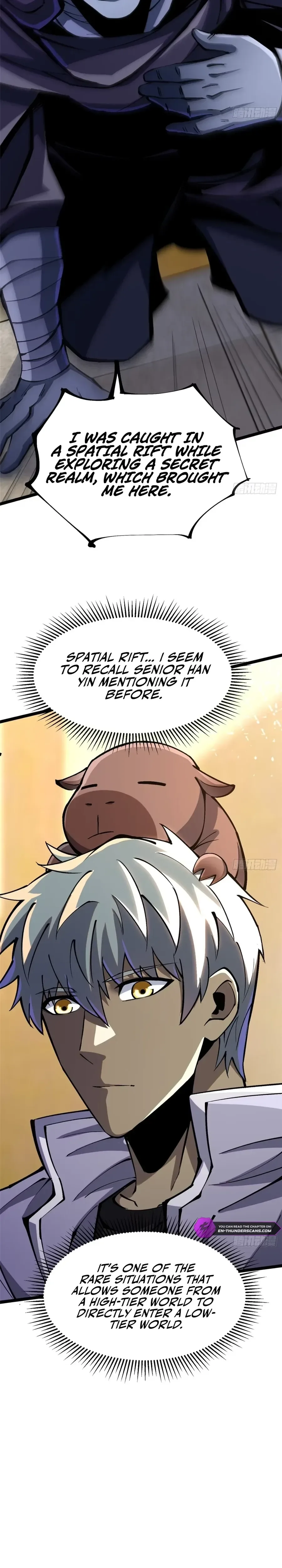 Leveling Up as an S‑Rank Dark Mage Chapter 106 page 14