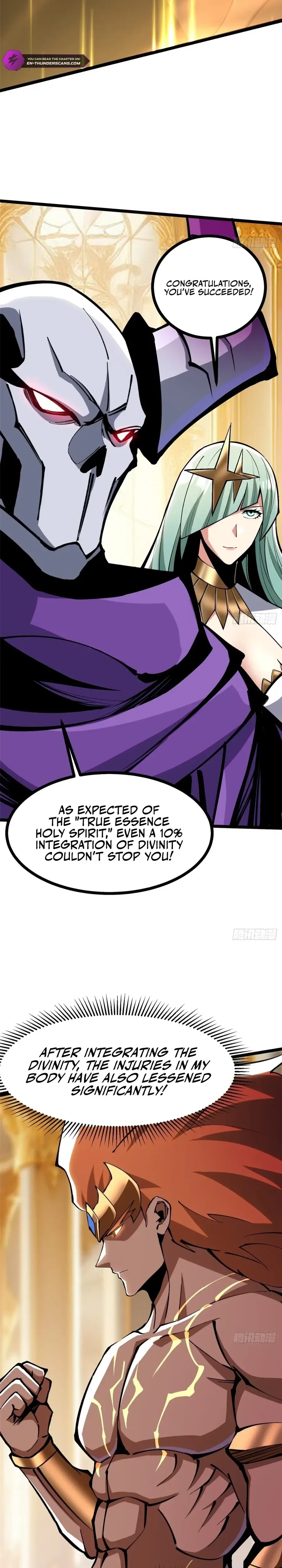 Leveling Up as an S‑Rank Dark Mage Chapter 106 page 18