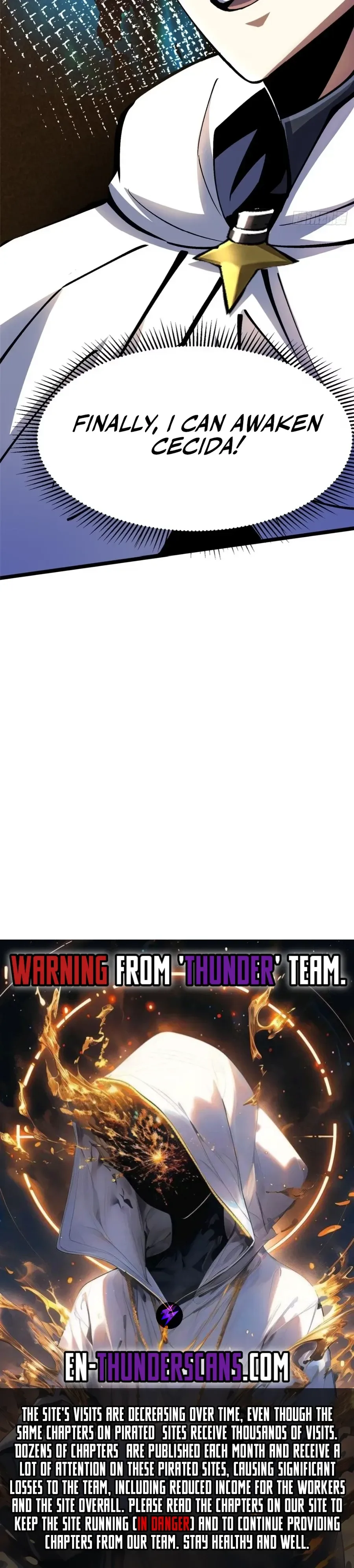 Leveling Up as an S‑Rank Dark Mage Chapter 107 page 21