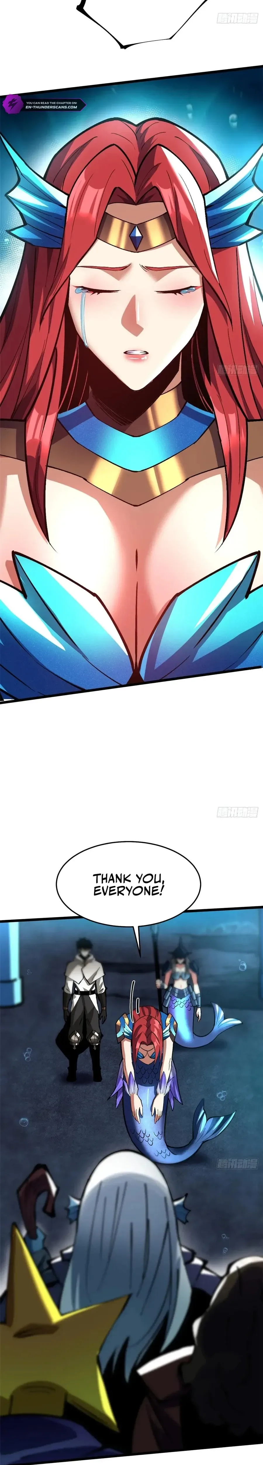 Leveling Up as an S‑Rank Dark Mage Chapter 131 page 19