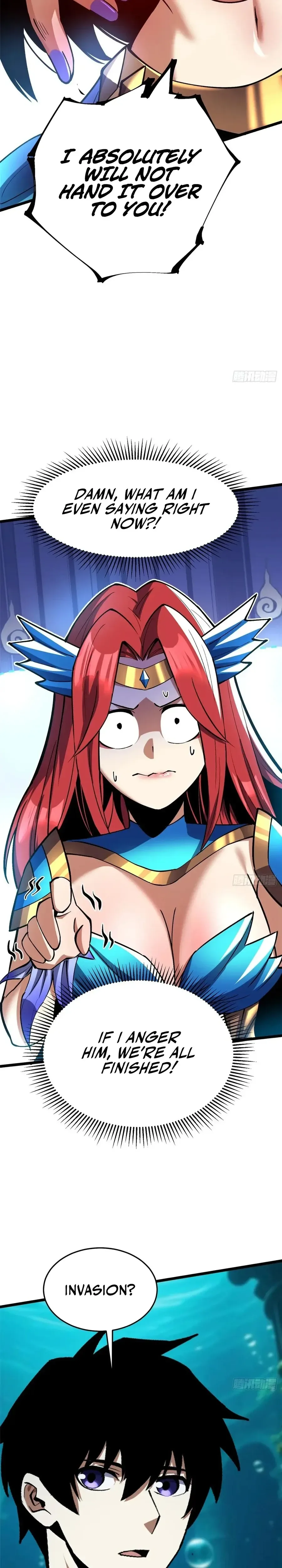 Leveling Up as an S‑Rank Dark Mage Chapter 131 page 8