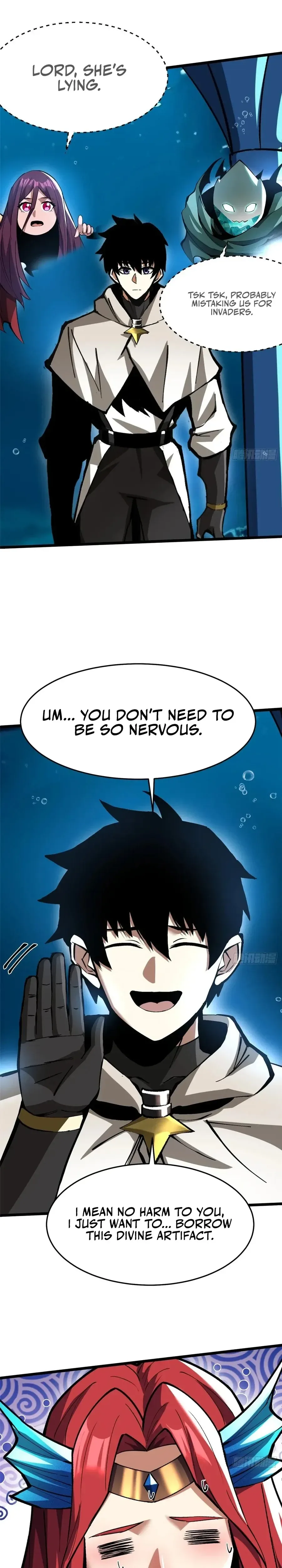 Leveling Up as an S‑Rank Dark Mage Chapter 131 page 6