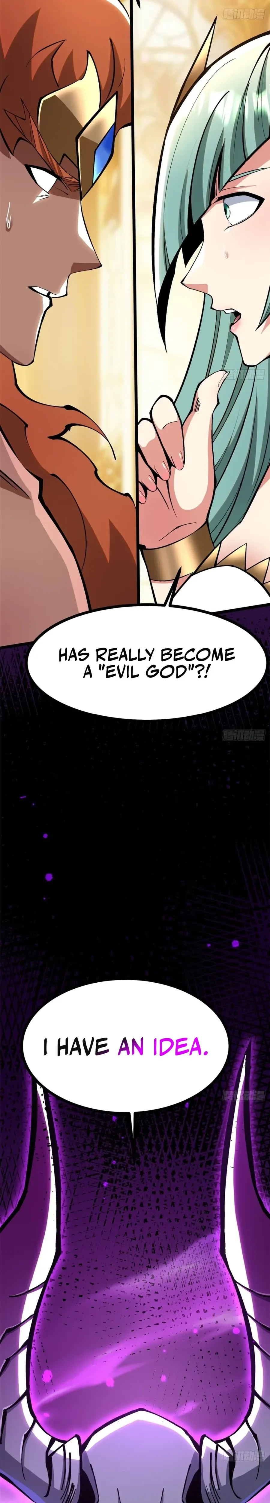 Leveling Up as an S‑Rank Dark Mage Chapter 106 page 23