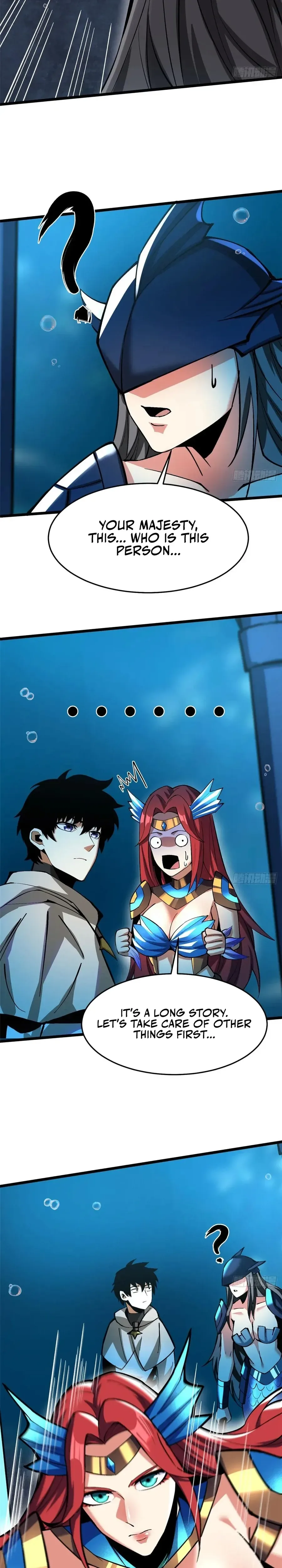 Leveling Up as an S‑Rank Dark Mage Chapter 131 page 16