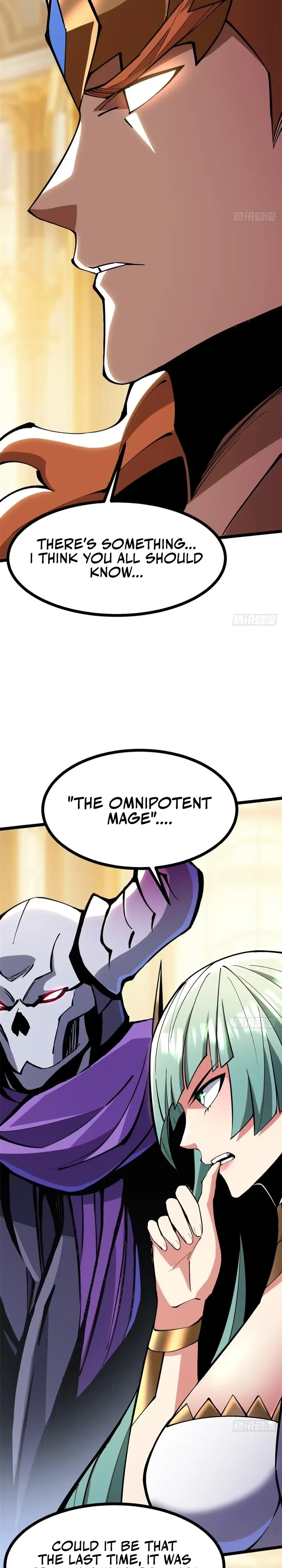 Leveling Up as an S‑Rank Dark Mage Chapter 106 page 20