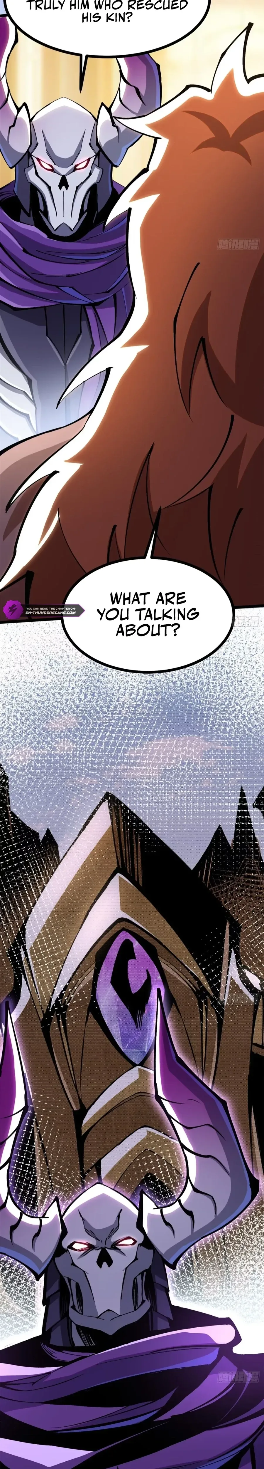 Leveling Up as an S‑Rank Dark Mage Chapter 106 page 21