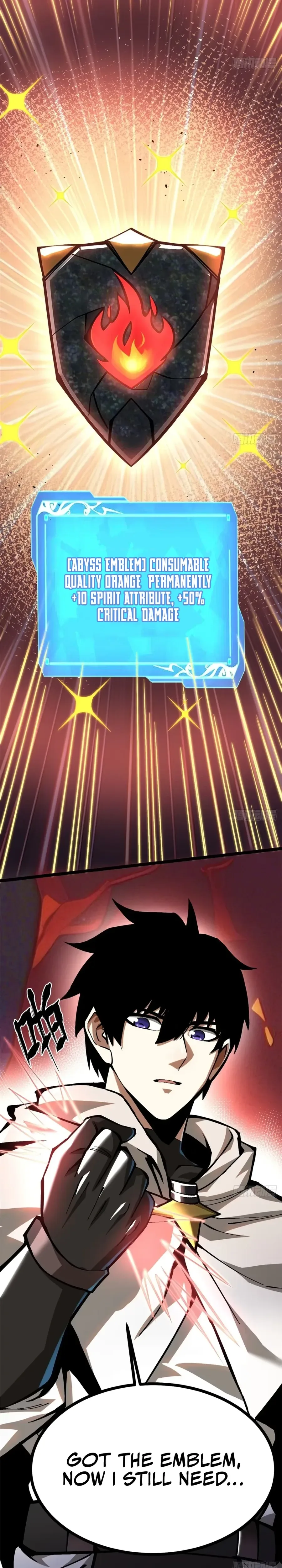 Leveling Up as an S‑Rank Dark Mage Chapter 125 page 4