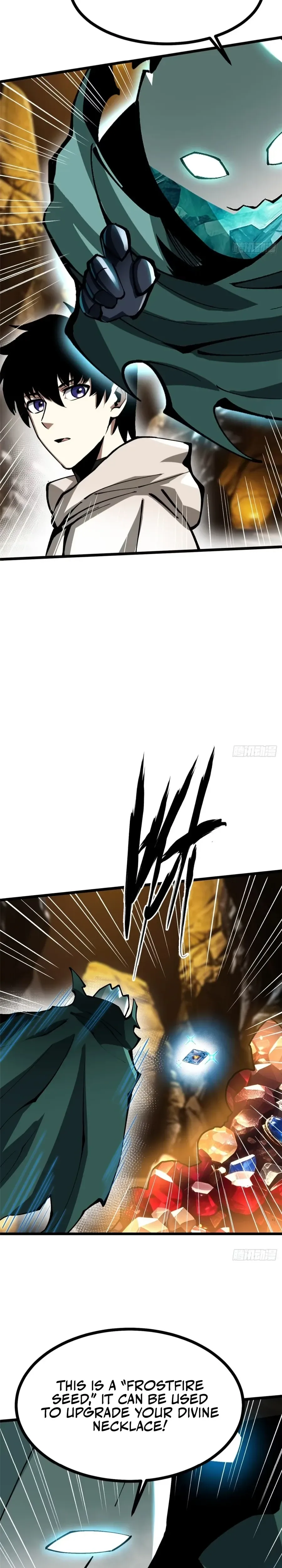 Leveling Up as an S‑Rank Dark Mage Chapter 125 page 12