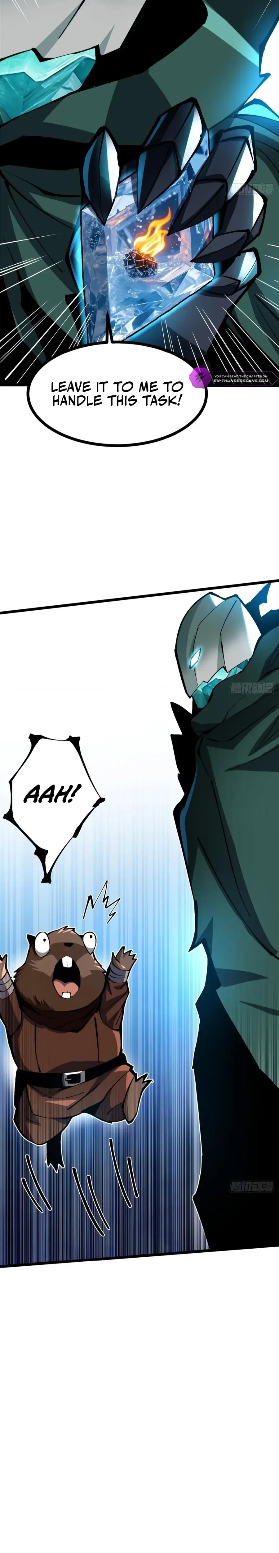 Leveling Up as an S‑Rank Dark Mage Chapter 125 page 13