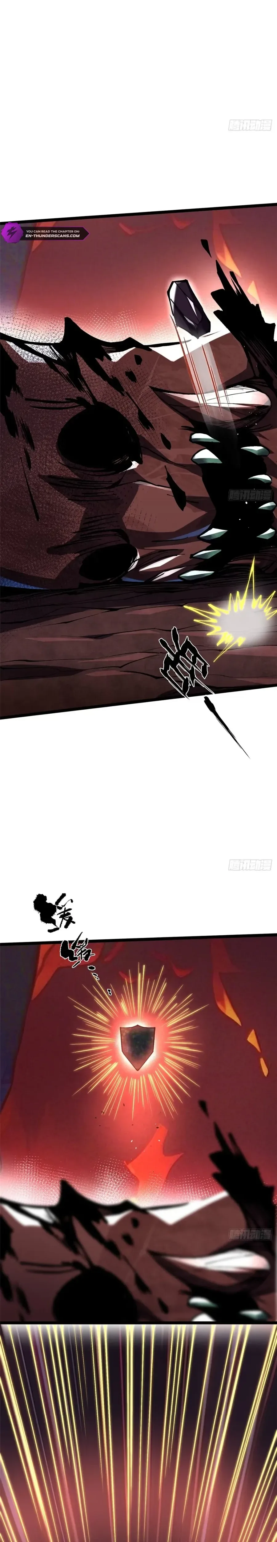 Leveling Up as an S‑Rank Dark Mage Chapter 125 page 3