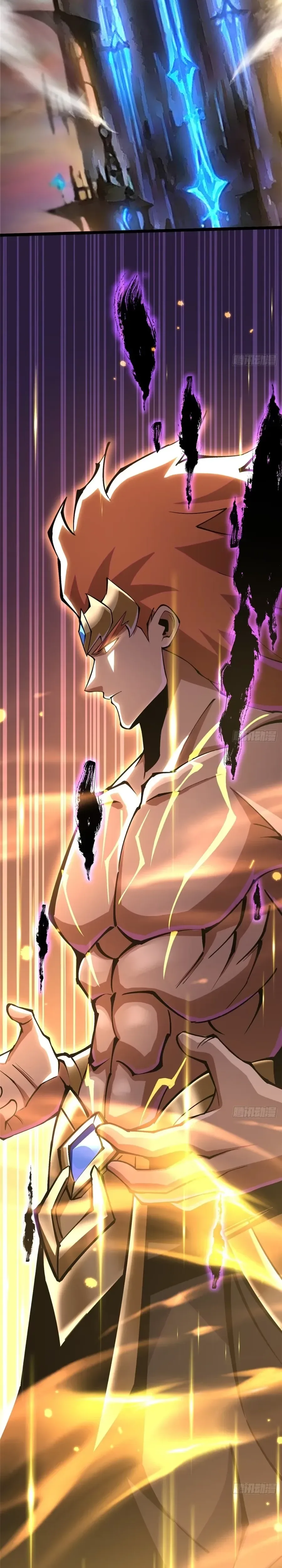 Leveling Up as an S‑Rank Dark Mage Chapter 106 page 17