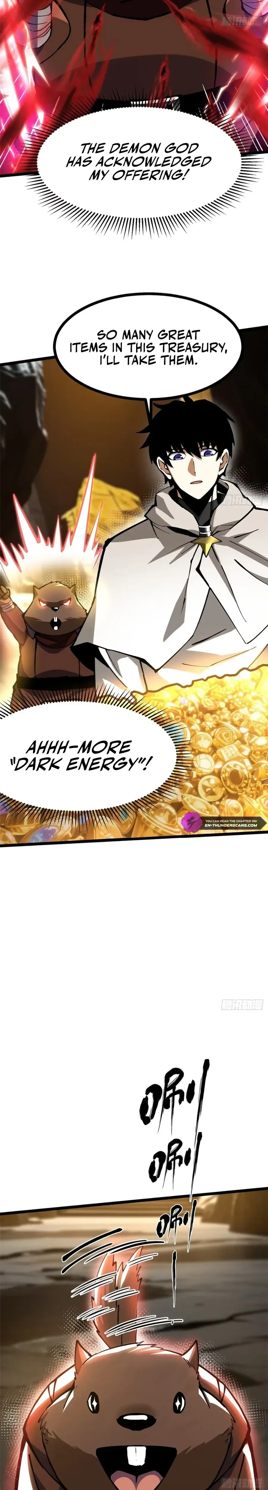 Leveling Up as an S‑Rank Dark Mage Chapter 125 page 17