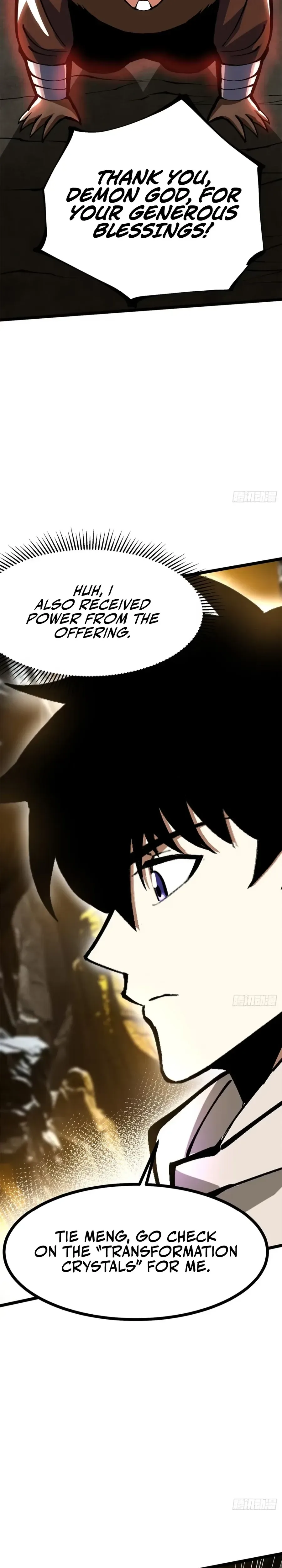 Leveling Up as an S‑Rank Dark Mage Chapter 125 page 18