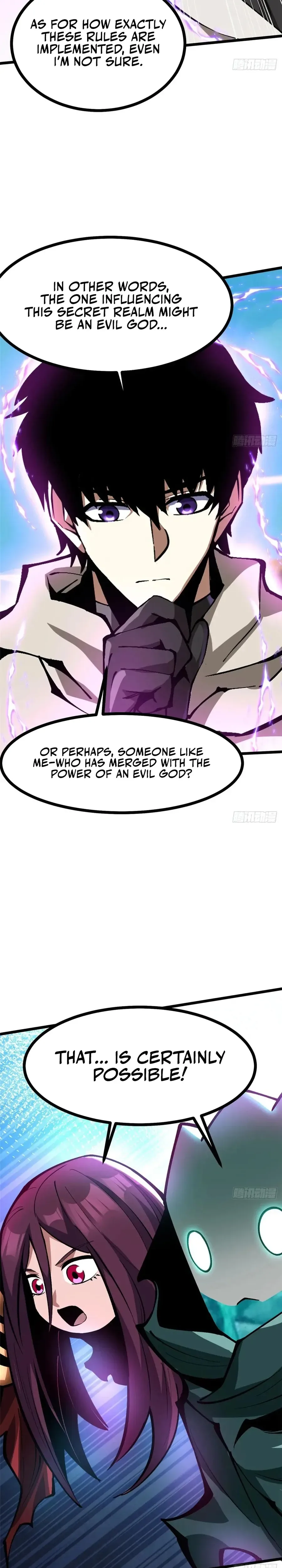 Leveling Up as an S‑Rank Dark Mage Chapter 127 page 4