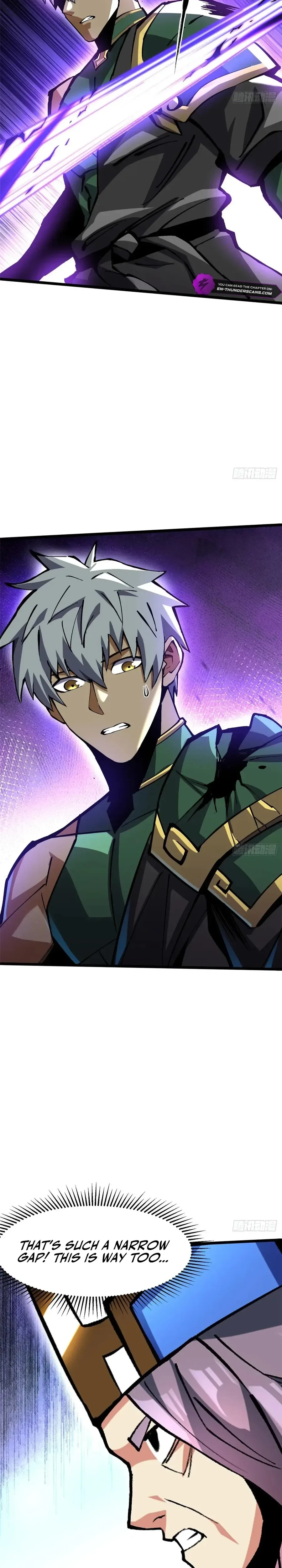Leveling Up as an S‑Rank Dark Mage Chapter 127 page 13