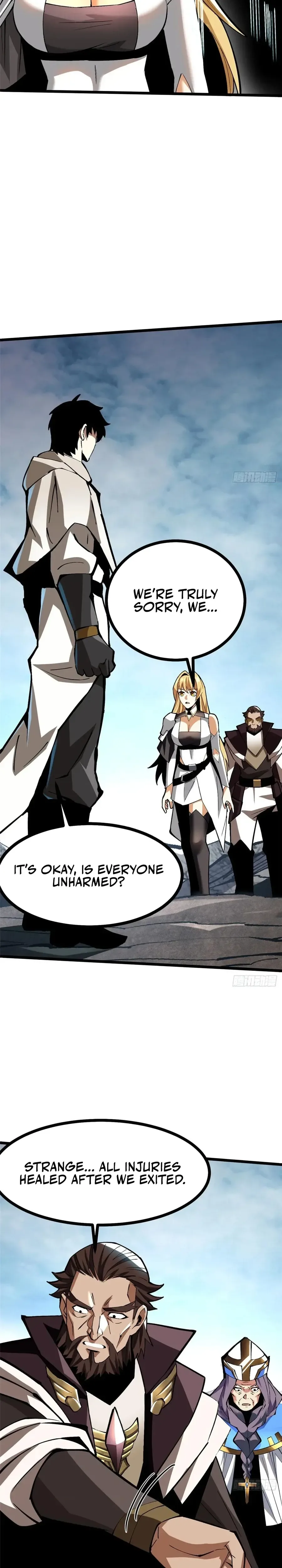 Leveling Up as an S‑Rank Dark Mage Chapter 127 page 16