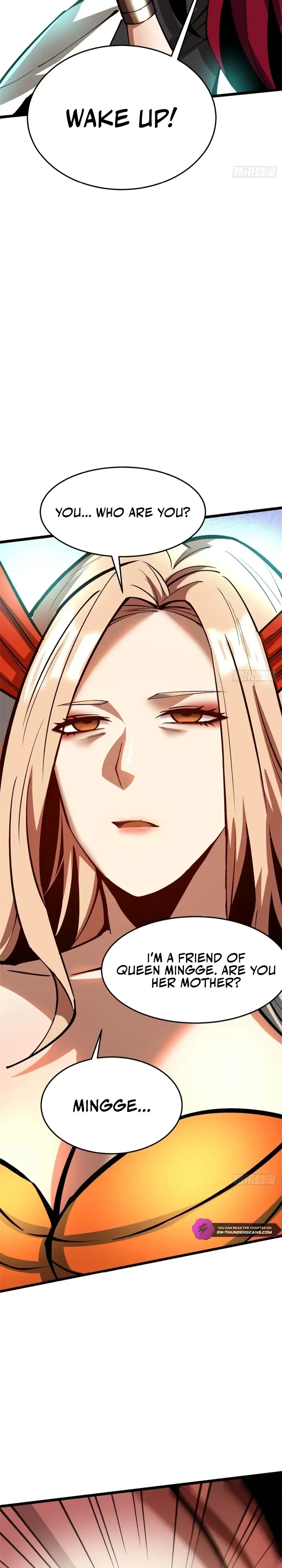 Leveling Up as an S‑Rank Dark Mage Chapter 135 page 9