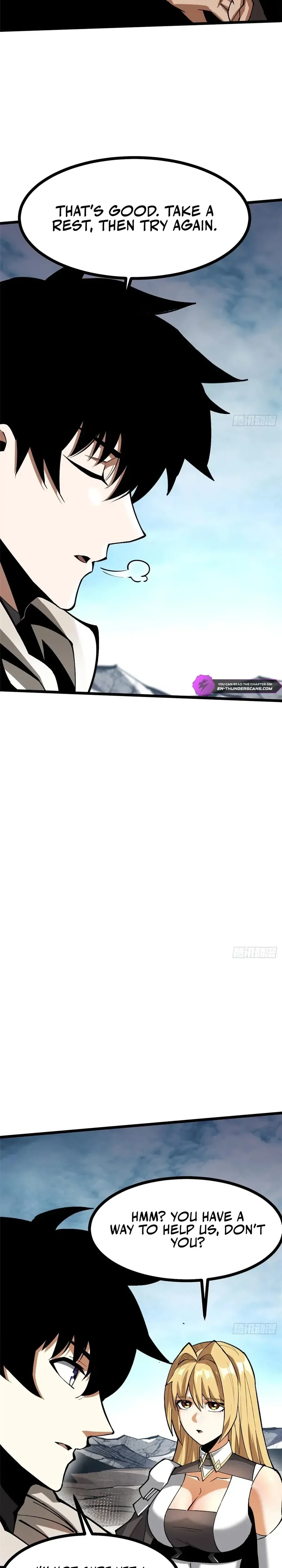 Leveling Up as an S‑Rank Dark Mage Chapter 127 page 17