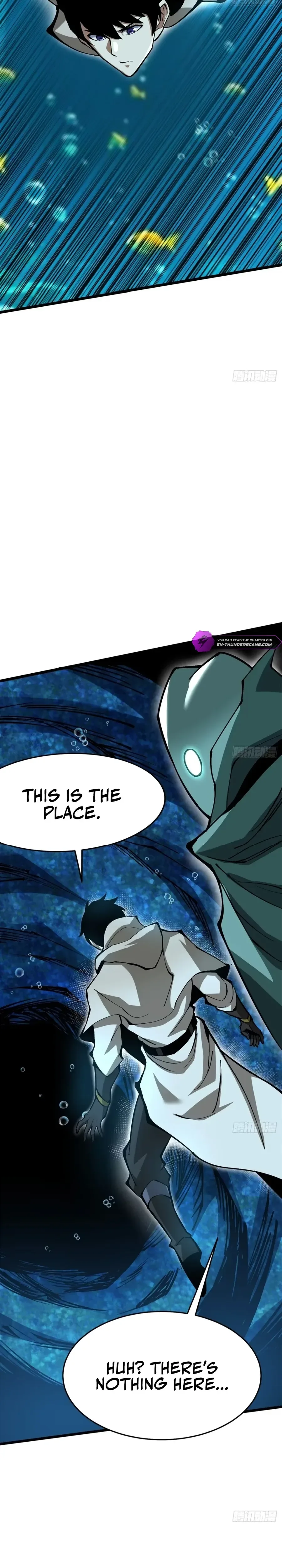 Leveling Up as an S‑Rank Dark Mage Chapter 135 page 5