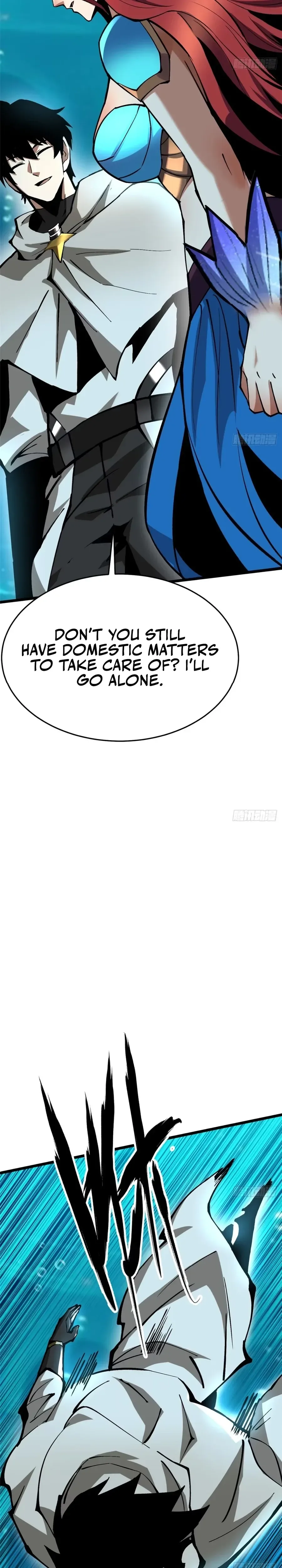 Leveling Up as an S‑Rank Dark Mage Chapter 135 page 4