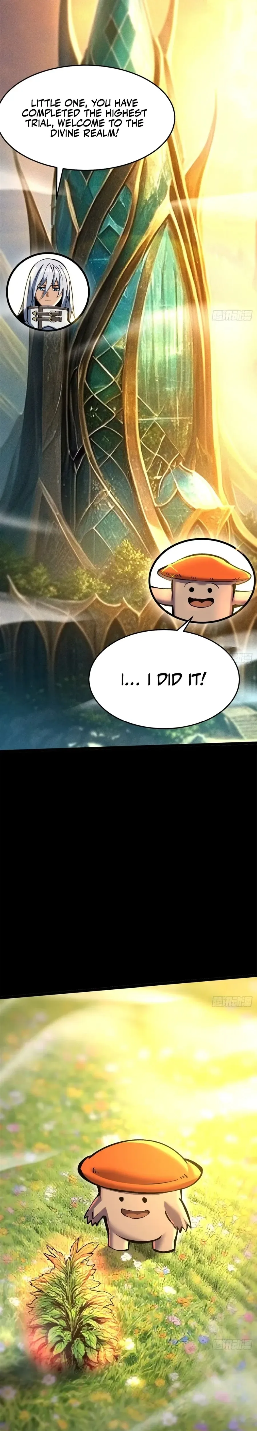 Leveling Up as an S‑Rank Dark Mage Chapter 141 page 12