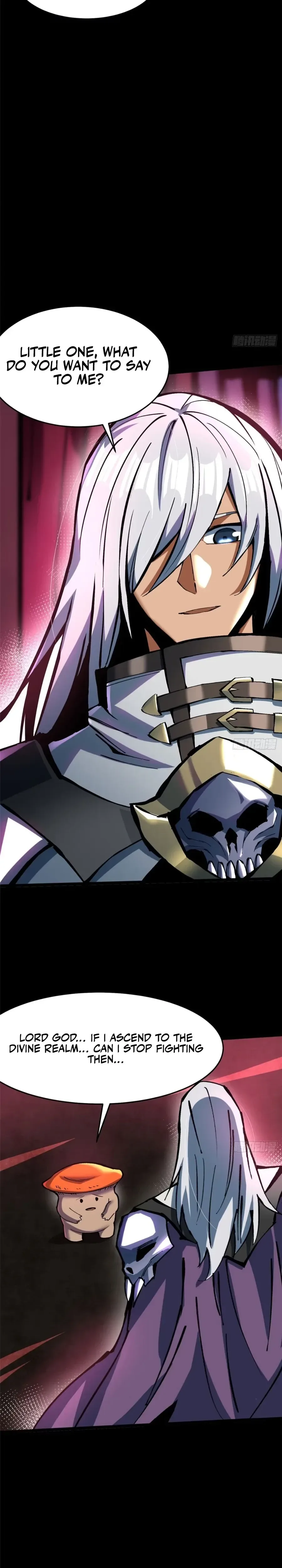 Leveling Up as an S‑Rank Dark Mage Chapter 141 page 10