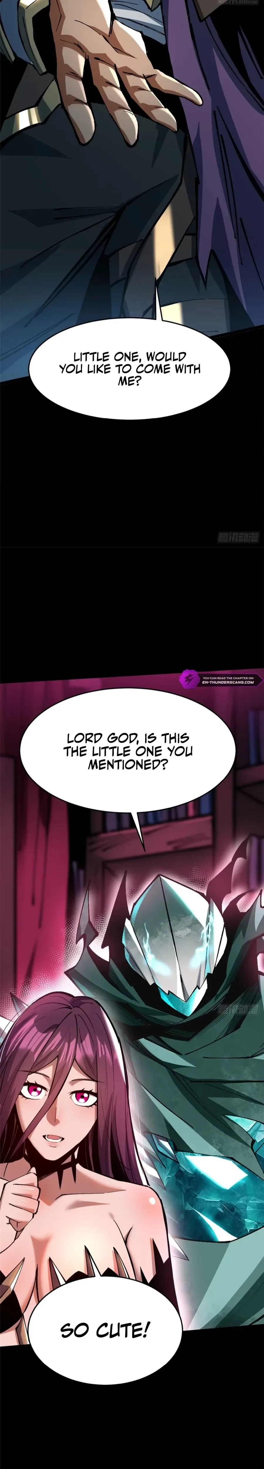 Leveling Up as an S‑Rank Dark Mage Chapter 141 page 5