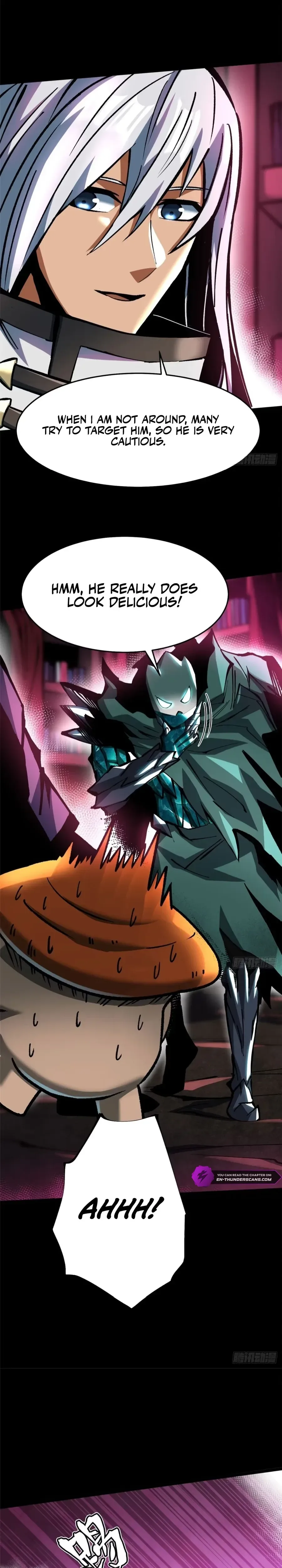 Leveling Up as an S‑Rank Dark Mage Chapter 141 page 7