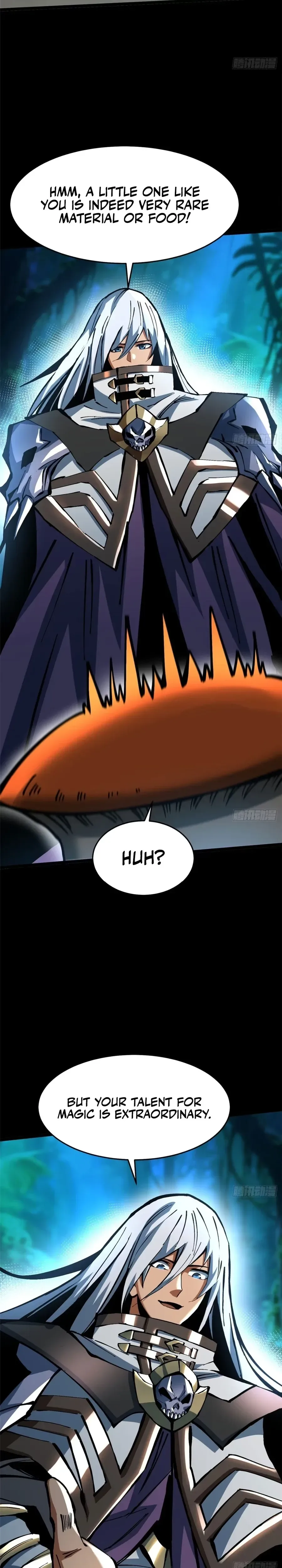 Leveling Up as an S‑Rank Dark Mage Chapter 141 page 4