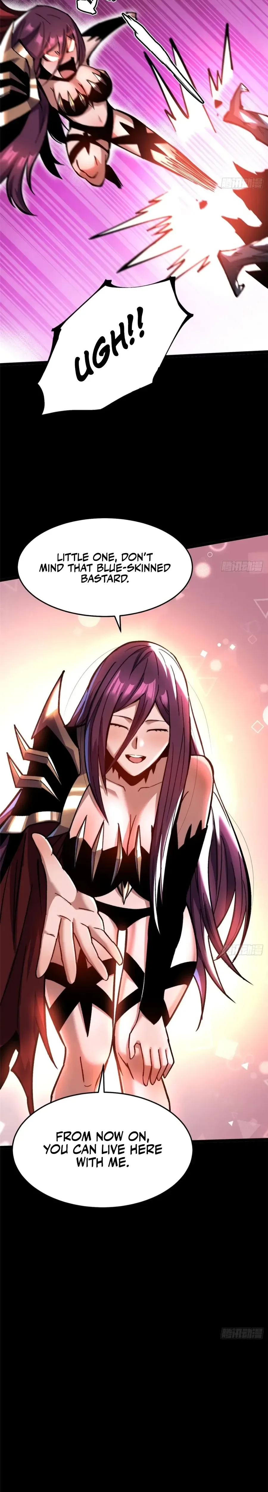 Leveling Up as an S‑Rank Dark Mage Chapter 141 page 8