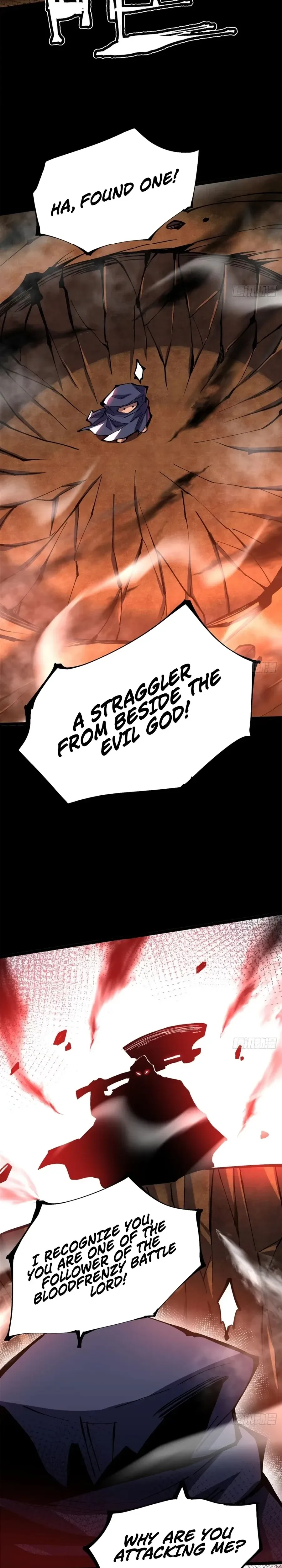 Leveling Up as an S‑Rank Dark Mage Chapter 141 page 20